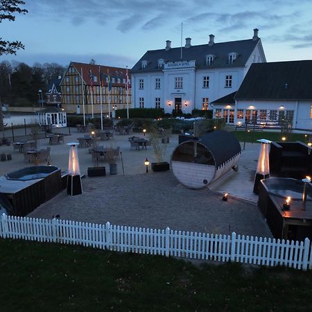 Bandholm Badehotel Екстер'єр фото