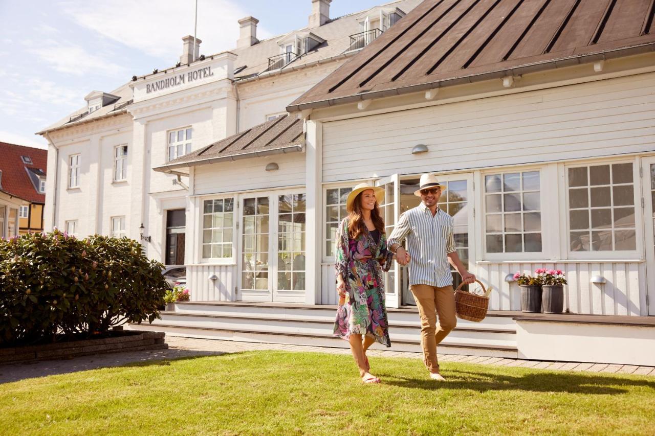 Bandholm Badehotel Екстер'єр фото