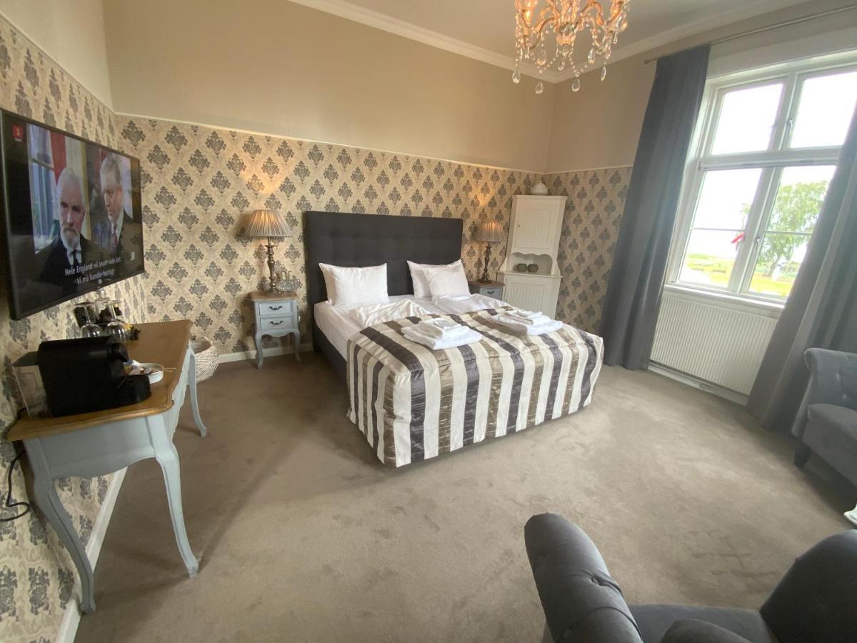 Bandholm Badehotel Екстер'єр фото