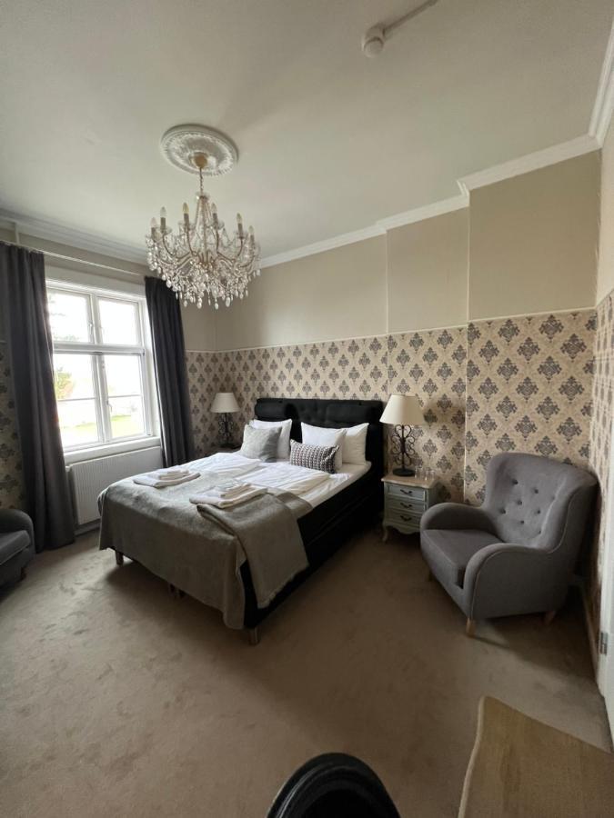 Bandholm Badehotel Екстер'єр фото