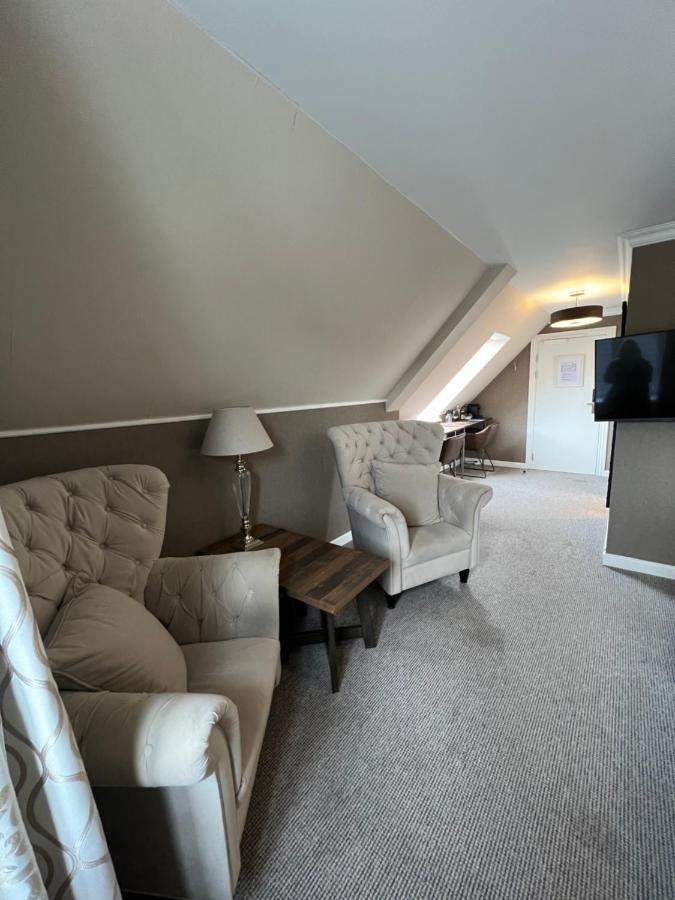 Bandholm Badehotel Екстер'єр фото