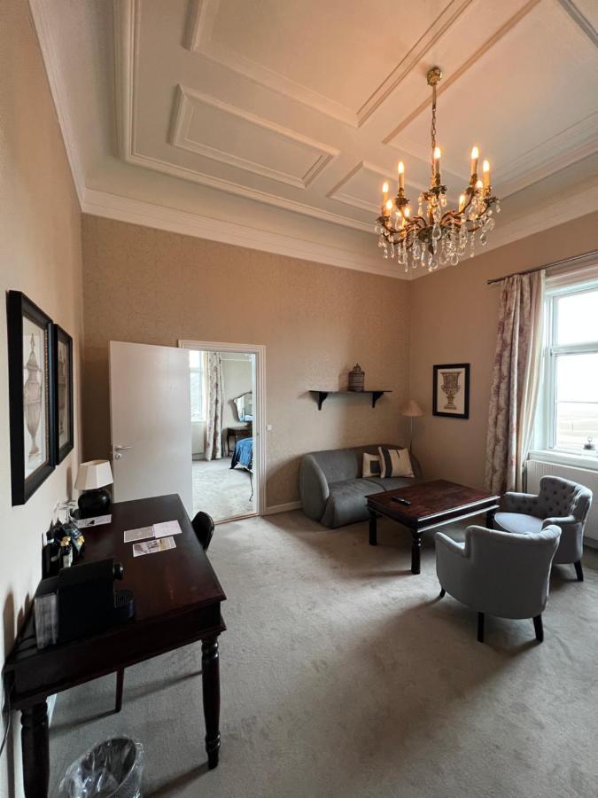 Bandholm Badehotel Екстер'єр фото