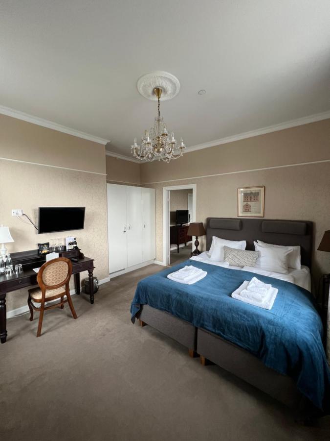 Bandholm Badehotel Екстер'єр фото