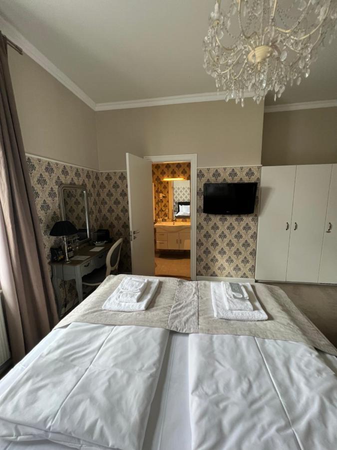 Bandholm Badehotel Екстер'єр фото