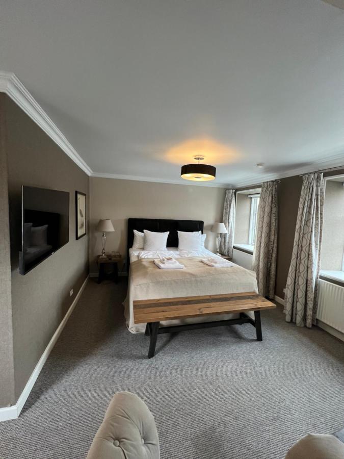Bandholm Badehotel Екстер'єр фото