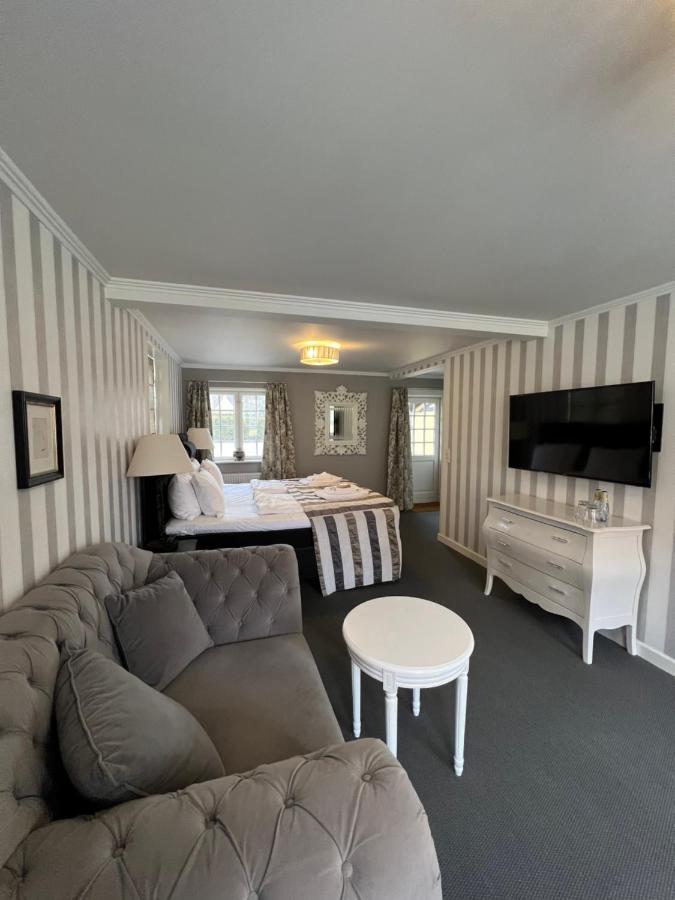 Bandholm Badehotel Екстер'єр фото