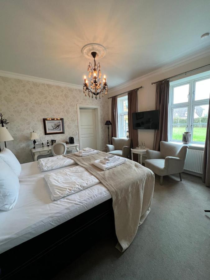Bandholm Badehotel Екстер'єр фото