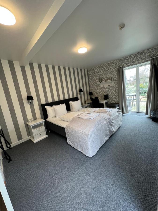 Bandholm Badehotel Екстер'єр фото