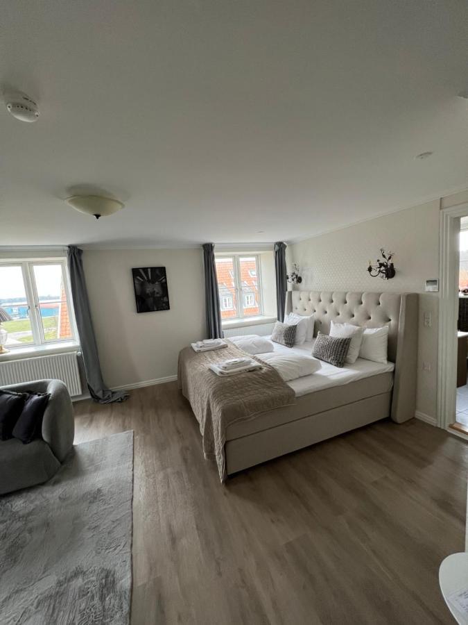 Bandholm Badehotel Екстер'єр фото