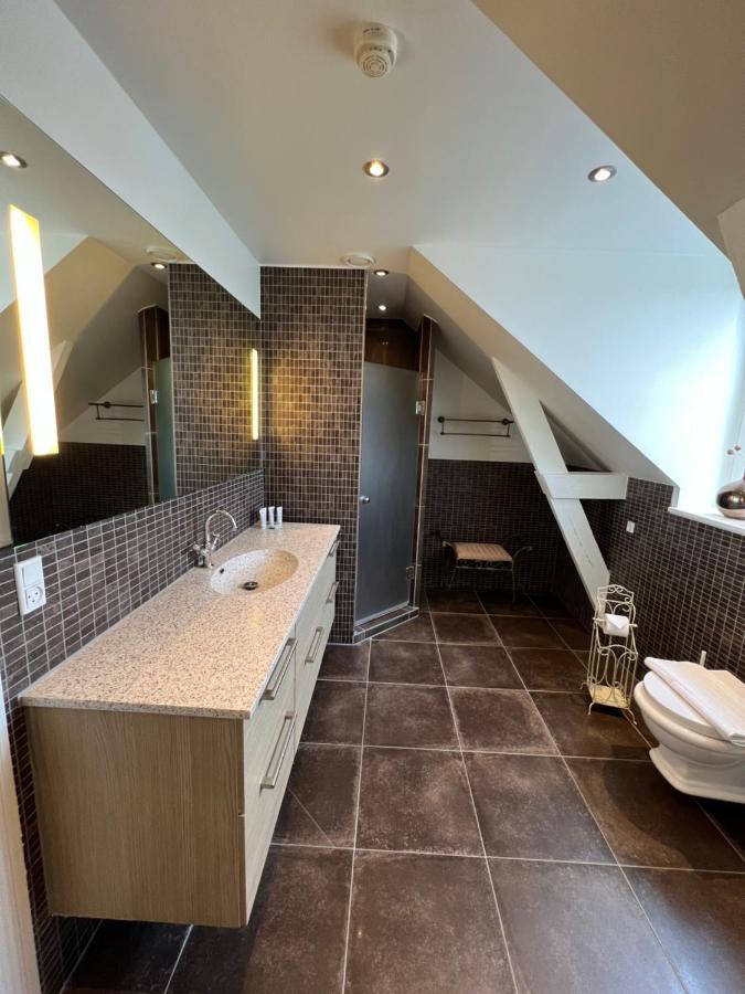 Bandholm Badehotel Екстер'єр фото