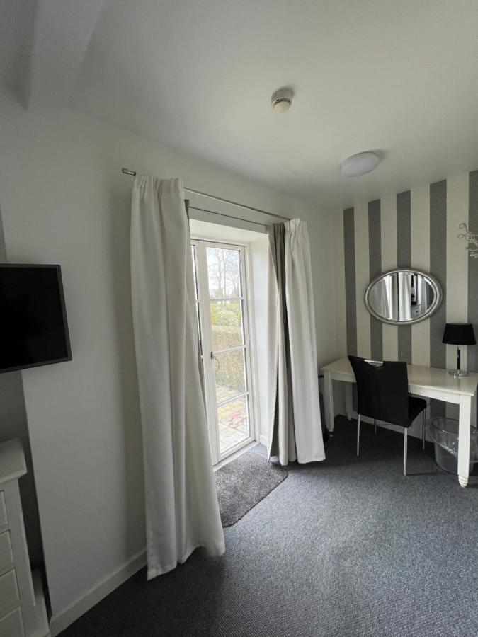 Bandholm Badehotel Екстер'єр фото