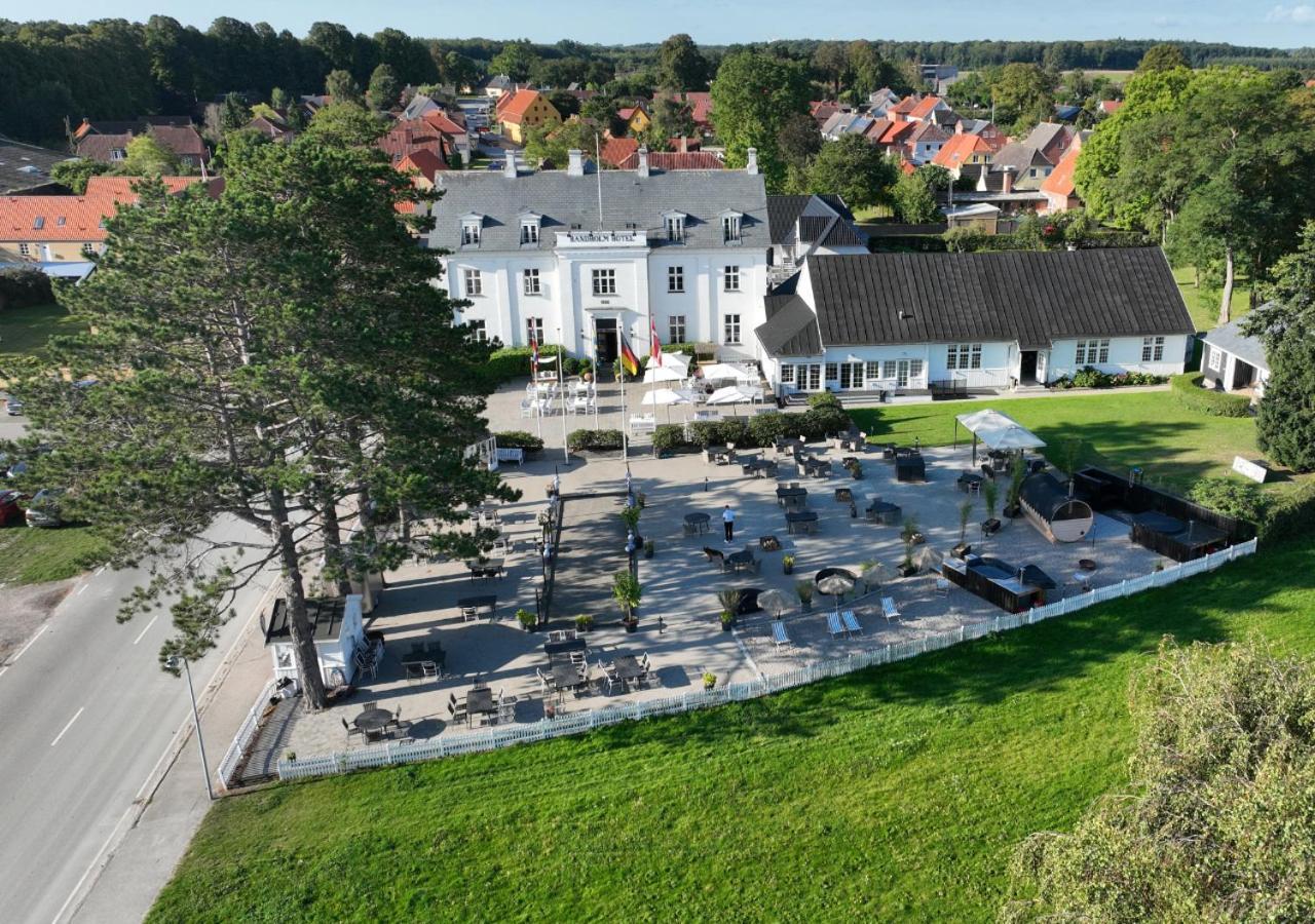 Bandholm Badehotel Екстер'єр фото