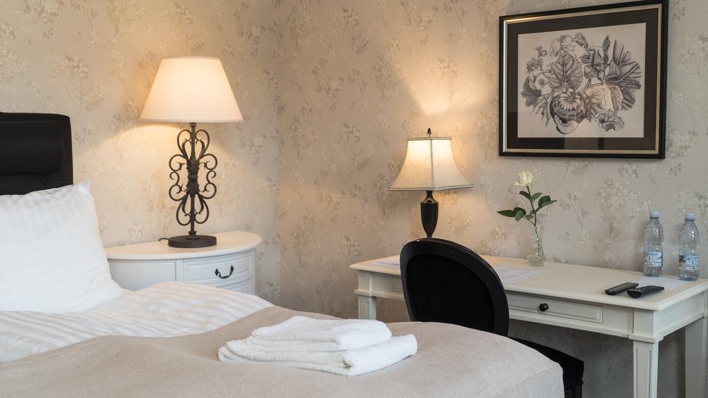Bandholm Badehotel Екстер'єр фото