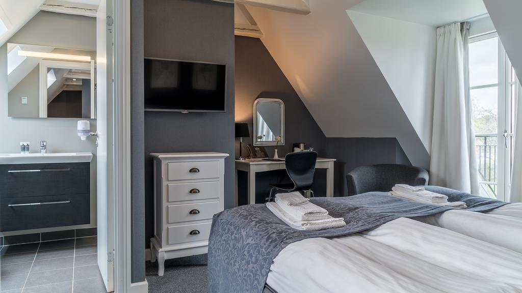 Bandholm Badehotel Екстер'єр фото