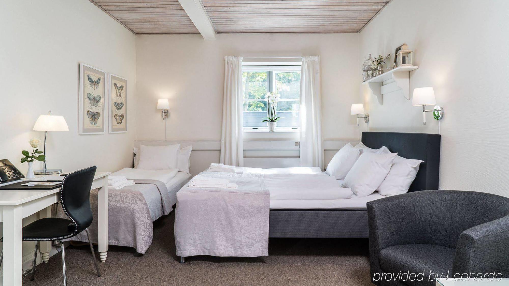 Bandholm Badehotel Екстер'єр фото