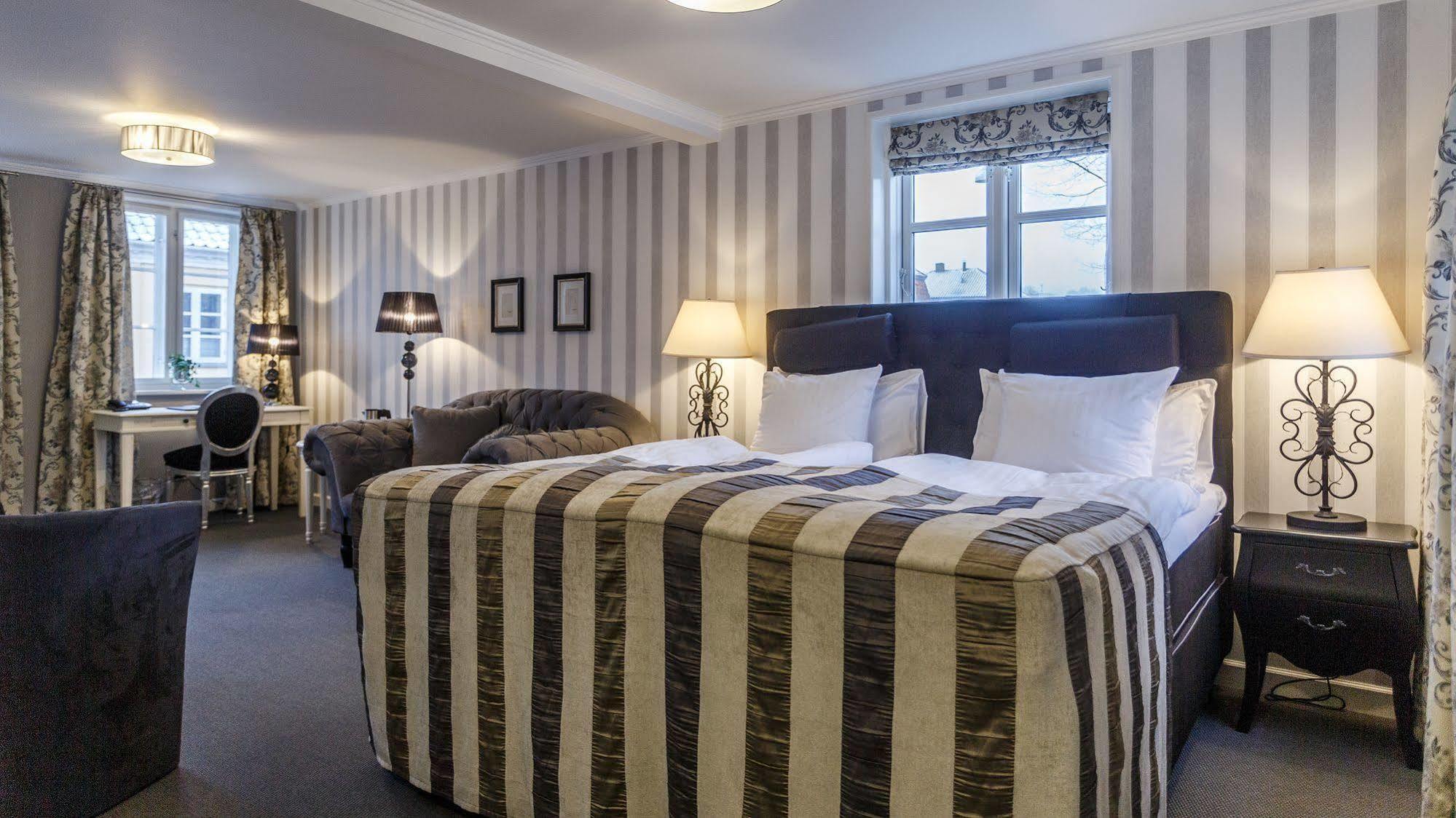 Bandholm Badehotel Екстер'єр фото