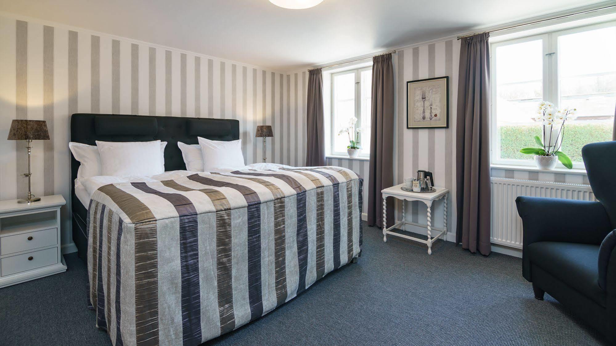 Bandholm Badehotel Екстер'єр фото